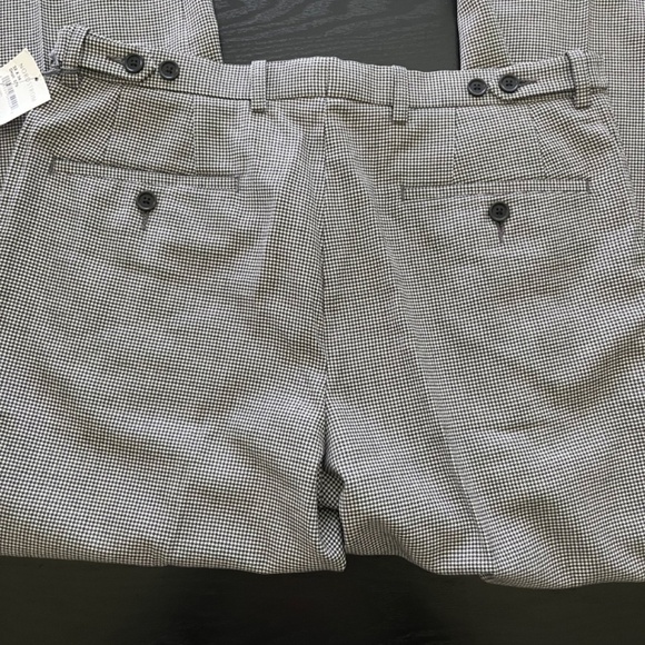 Calibrate Other - Calibrate Men's Dress Pants - Size W32 / Inseam 34 - Black/White - NWT